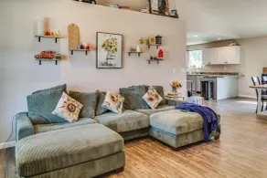 Scenic St Claire Home: Deck + Spacious Yard - Interior
