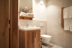 Berghaus Schröcken - Hotel Apartments Spa - Bagno