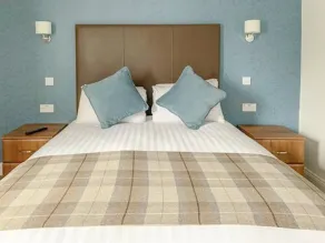 King Robert Hotel - Habitación