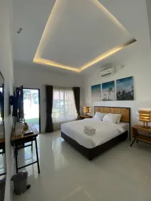 Bintan Sea Coral Beach Resort - Chambre