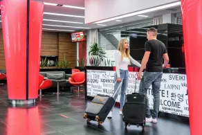 Hotel Jezerka - Reception