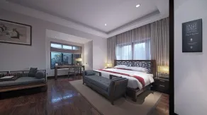 Elite Spring Villas - Chambre