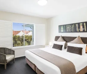 Oaks Port Stephens Pacific Blue Resort - Habitación