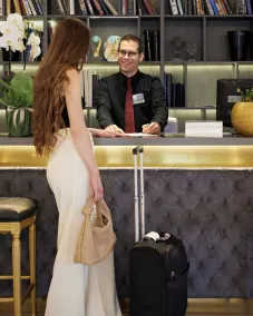St George Lycabettus Boutique Hotel - Réception