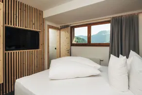 Ferienresidenz Raich - Appartements mit Sky Wellness und Garten - Værelse