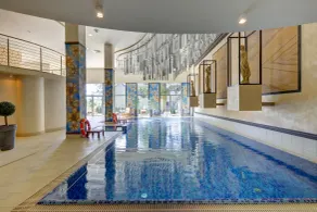 Hotel Afrodyta Business & Spa - Pool