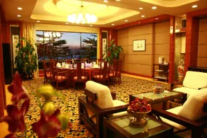 Huiquan Dynasty Hotel Qingdao - Restaurant