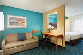 Fairfield Inn & Suites Dallas Mesquite - Chambre