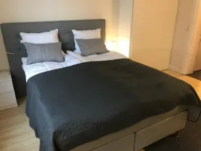 Small Cozy Apartment in Frederiksberg - Quarto
