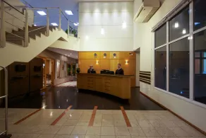 Bristol Centro Civico Curitiba - Reception