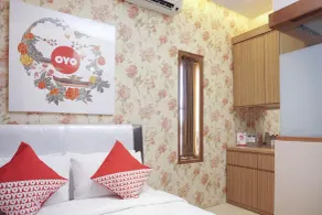 Hotel O Rafitha Homestay - Chambre