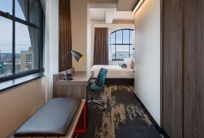 Aloft by Marriott Philadelphia Downtown - Chambre