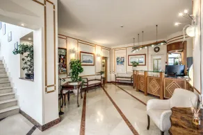 Hotel Florida - Réception