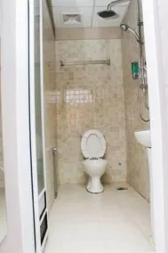 Hotel Kamelia - Baño