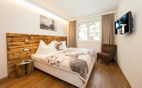 Appartement Living Schönwies apartments with private Infrared cabin and Zell am See Kaprun summercard - Værelse