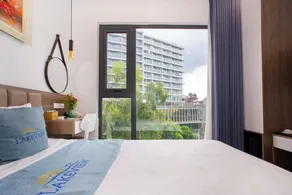 Lake View Hotel  - Quarto
