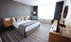 Crowne Plaza Newcastle - Stephenson Quarter by IHG - Habitación