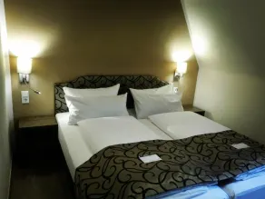 Akzent Hotel Köhler - Chambre