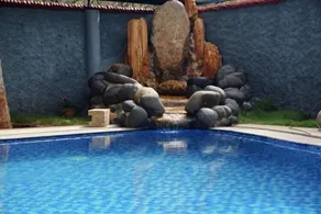 GREENS GUEST HOUSE - Piscine