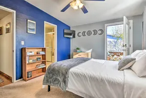 Pet-friendly Eureka Home ~ 6 Mi to Old Town! - Værelse