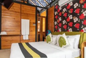 O2 Villas Ella - Chambre