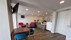 Motel 6 Conway, SC - Hall