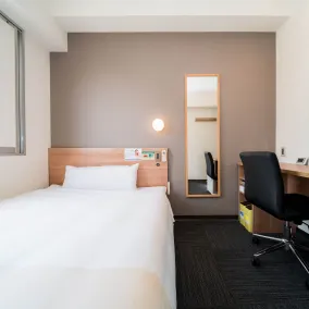 Super Hotel Yamaguchi Yuda Onsen - Chambre