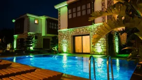 marrakesh alacati otel - Pool