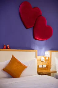 Love's World B&B - Room