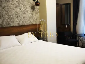 By Trio Hotel - Room