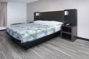 Motel 6-Fort Worth, TX - Downtown East - Chambre