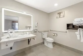 Best Western Redondo Beach Galleria Hotel - Beach City LA - Salle de bain