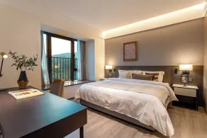 Ascott Fengyishan Shenzhen - Zimmer