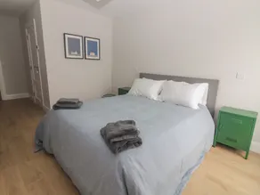 19A Lighthouse Village - Chambre