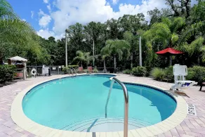 Hampton Inn & Suites Tampa-Wesley Chapel - Piscine