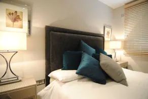 Lux St James Park Apartment Central London FREE WIFI by City Stay Aparts London - Værelse