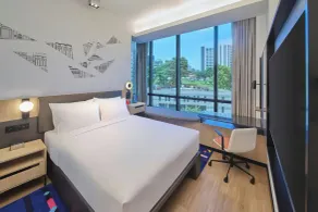 Aloft by Marriott Singapore Novena - Room