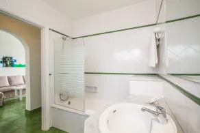 Apartamentos LIVVO Las Gaviotas - Badeværelse