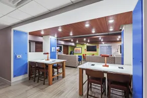 Holiday Inn Express Hotel & Suites Dallas Lewisville by IHG - Restaurant