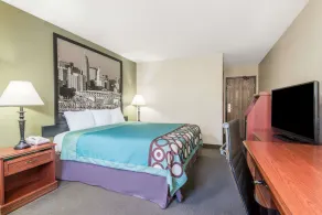 Super 8 by Wyndham Maysville KY - Zimmer