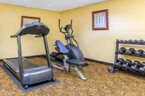 Quality Inn & Suites Montgomery East Carmichael Rd - Salle de remise en forme