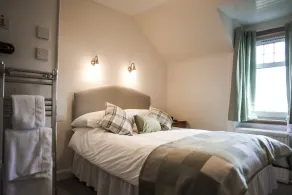 Fir Tree B&B at Galvelbeg House - Habitación