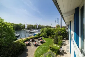 Hotel Spree-idyll - View from room