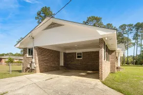 Walk to Tift Regional Health! Refined Home w/ Yard - Interiør