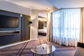 Premier Inn Saarbrücken City Centre - Room
