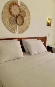 Pousada Borboleta - Room