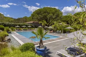 Les Pins de Santa Giulia - Pool