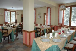 IHR Hotel Villa Emma - Restaurant