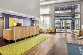 Spark by Hilton Salt Lake City Central - Réception