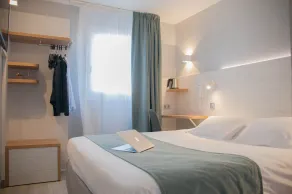 Kyriad Montpellier Sud Lattes - Chambre